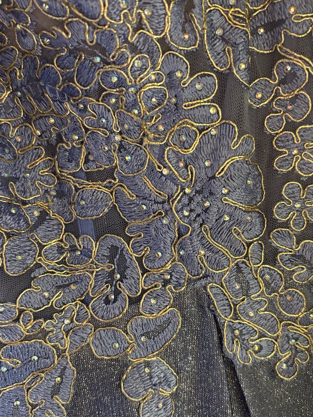 Grad dress - Picture 10 of 11